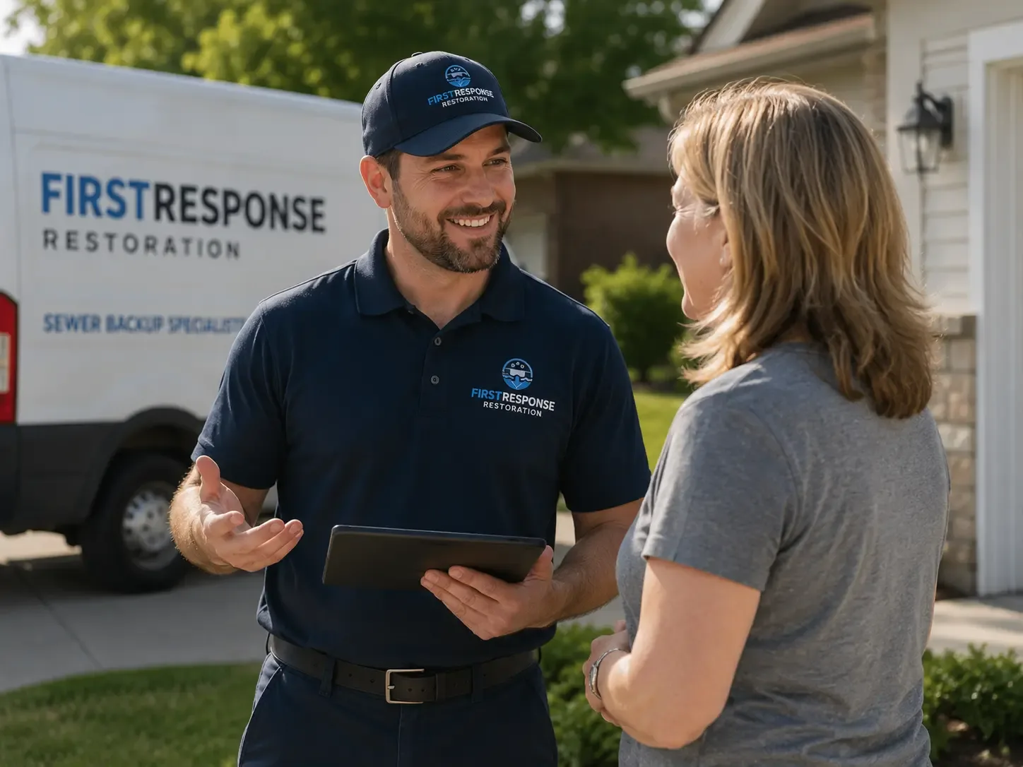 Chester, CT Sewer Backup Cleanup Q&A